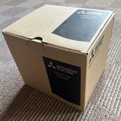 三菱インバータ　FR-D710w-0.75K  新品未使用の画像