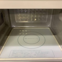 ✅ヤマダ電機電子レンジ✅ ✅YMW-S18F1✅の画像