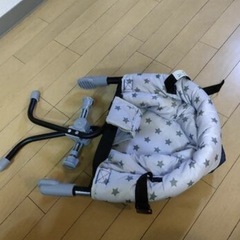西松屋テーブルチェアの画像