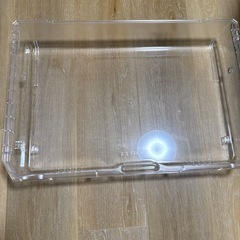 TOSHIBA冷蔵庫
ベジータ　冷凍庫スライドケースの画像