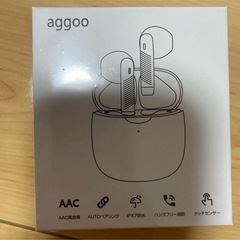 ワイヤレスイヤホン AIスマートENC通話ノイズキャンセリング IPX7防水の画像
