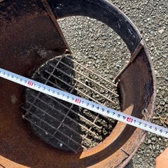    　大羽釜 お釜 飯釜の画像