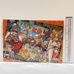 【新品未開封】ワンピースカード　プレイマット　ONE PIECE　ジャンプフェスタ2025の画像