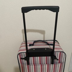 キャリーケースの画像