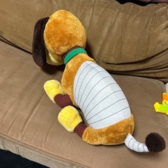 🐕
犬のぬいぐるみ🐕の画像