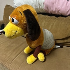 🐕
犬のぬいぐるみ🐕の画像