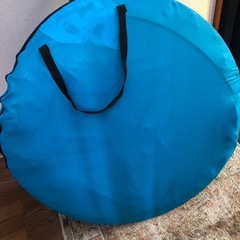 イケア　テントの画像
