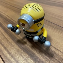 ミニオン　ダンベルの画像