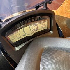 トリシティ125　SE82J　13,000㎞　京都　距離浅めの画像