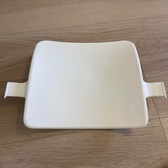 STOKKE ストッケ トリップトラップ ベビーセット　ホワイトの画像