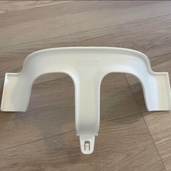 STOKKE ストッケ トリップトラップ ベビーセット　ホワイトの画像