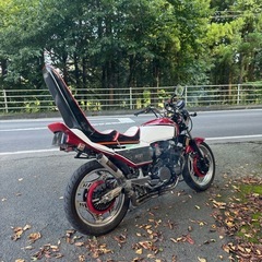 CBX400F CBR400Fの画像