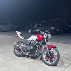 CBX400F CBR400Fの画像