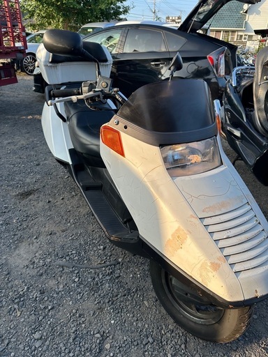 HONDA フュージョン MF02