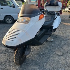 HONDA フュージョン MF02の画像