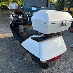 HONDA フュージョン MF02の画像