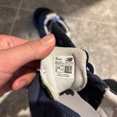 ベビーシューズの画像
