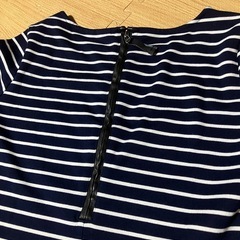 GAP ワンピースの画像