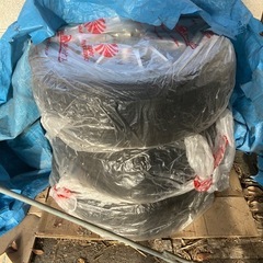 ブリヂストン ICE ESPORTE スタッドレス＋アルミホイール 4本セット 195/65R15の画像