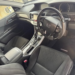 アコードハイブリッド　無限　cr6 cr7 テイン車高調の画像