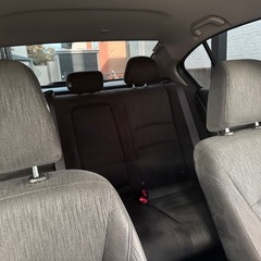 アコードハイブリッド　無限　cr6 cr7 テイン車高調の画像