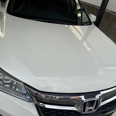 アコードハイブリッド　無限　cr6 cr7 テイン車高調の画像