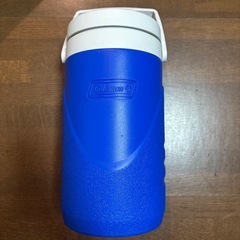 コールマン ジャグ 1/2ガロン 1.89L（ブルー）2000010448 水筒の画像