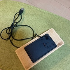 デジタル時計の画像
