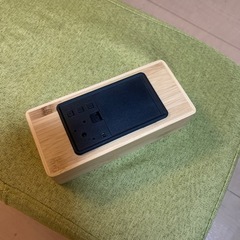 デジタル時計の画像