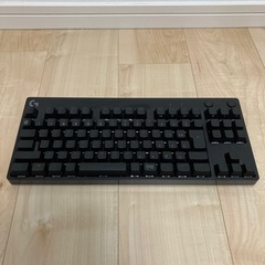 Logicool ロジクール ゲーミングキーボード G-PKB-002LN  の画像