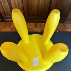 IKEA イケア　マンムット　子供　チェア　椅子の画像