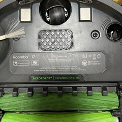 iRobot Roomba i7ロボット掃除機/ルンバ　付属品付の画像