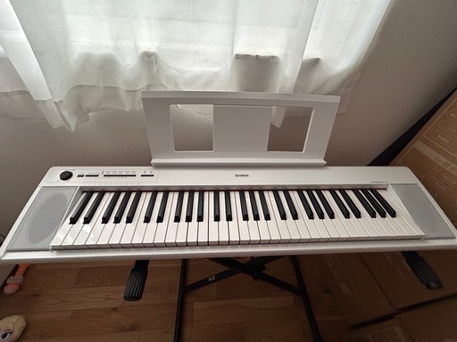 YAMAHA 電子キーボード 電子ピアノ