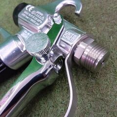 大決算セール！アネスト岩田 ALG-7 エアレススプレーガン【野田愛宕店】【店頭取引限定】【未使用】管理番号：ITS0SA0OBELCの画像
