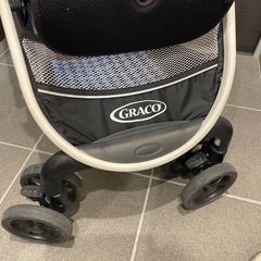 GRACO グレコ　ベビーカーの画像