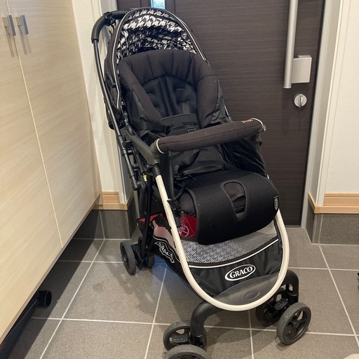 GRACO グレコ　ベビーカー