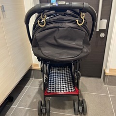 GRACO グレコ　ベビーカーの画像
