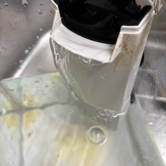水槽（16✖️31✖️23.5
）の画像