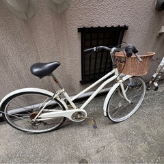 自転車の画像