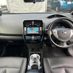 ★支払い総額 19.8万★ローン可能★日産 リーフ！車検令和8年7月！下取り、配送可能！の画像