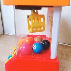 アンパンマン カプセルころりん クレーンゲーム UFOキャッチャーの画像
