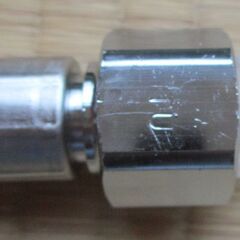 ☆桂精機製作所 FH10 LPG 燃焼器用鋼線入りホース 400mm 10本セット◆柔軟性に優れた配管材の画像