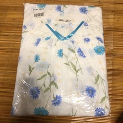 パジャマ3着（婦人物新品）の画像