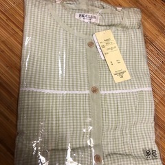 パジャマ3着（婦人物新品）の画像