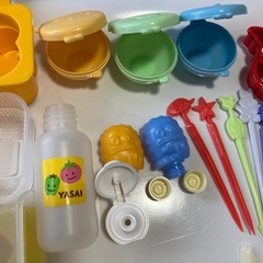 お弁当グッズ　キャラ弁グッズ　お弁当用調理小物　デコ弁にの画像