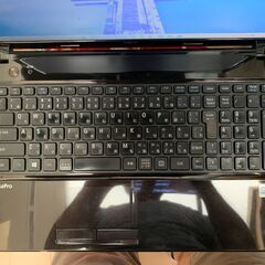 NEC VersaPro PC-VK15EFWDF動作品①の画像