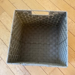 フランフラン　収納ボックスの画像