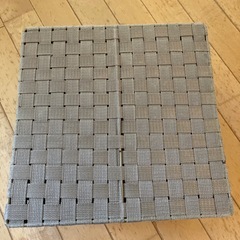 フランフラン　収納ボックスの画像