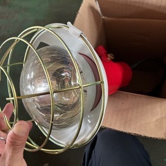 投光器2点セットの画像