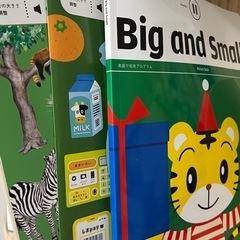 チャレンジ しまじろう おままごと つみき 英語  知育玩具の画像